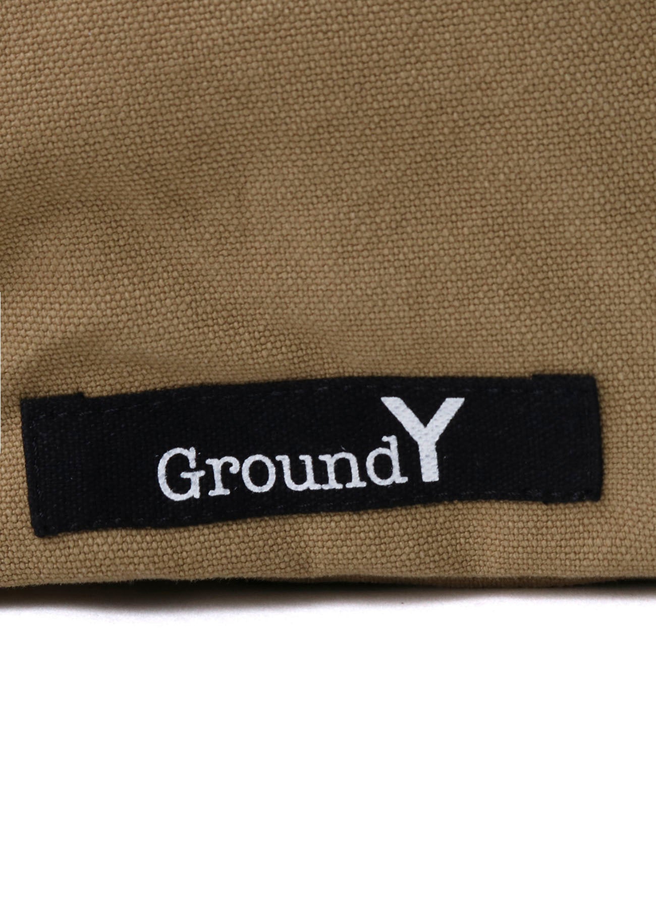 CANVAS DUFFLE BAG