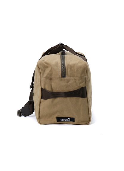 CANVAS DUFFLE BAG