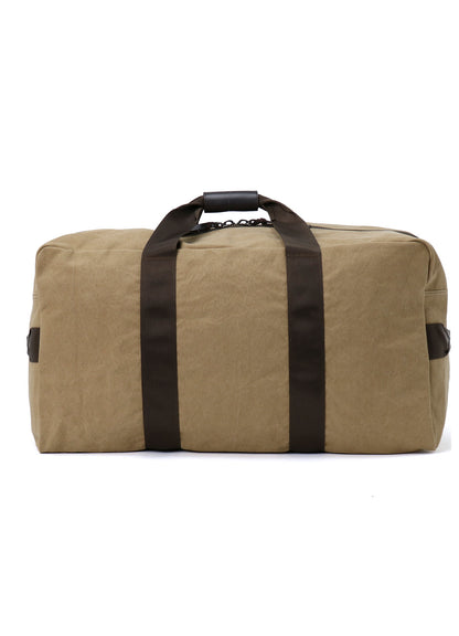 CANVAS DUFFLE BAG