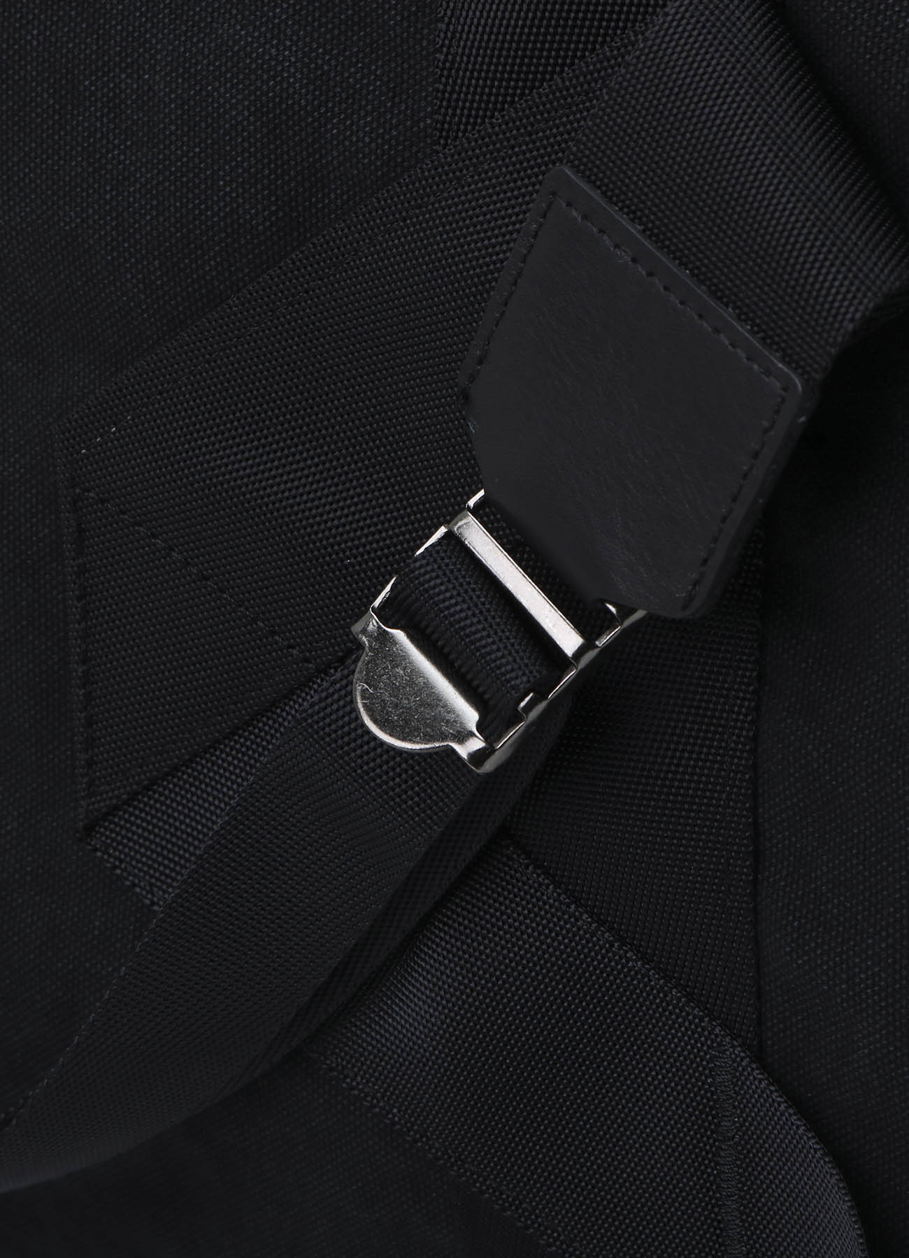 CANVAS DUFFLE BAG