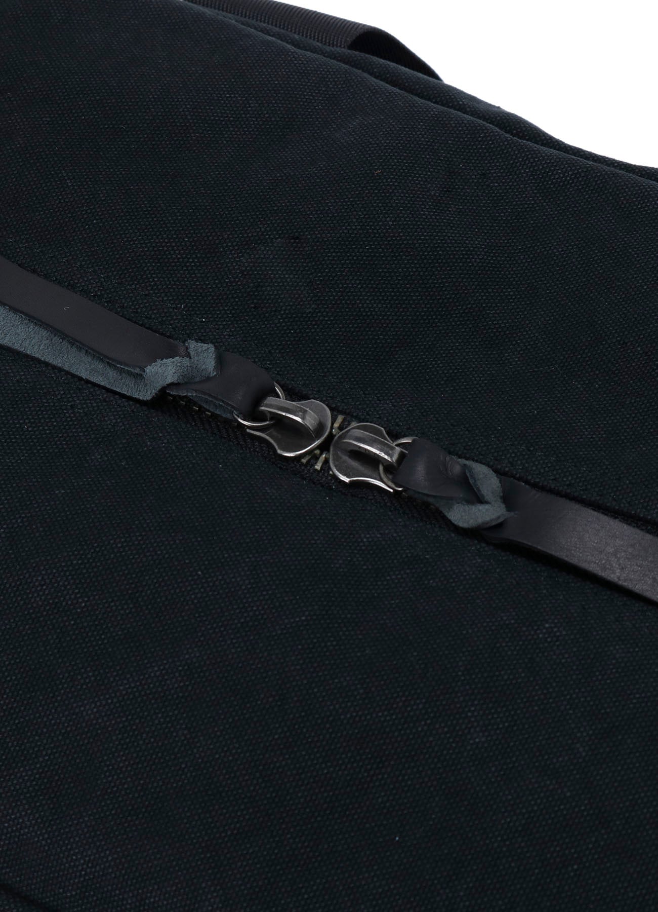CANVAS DUFFLE BAG