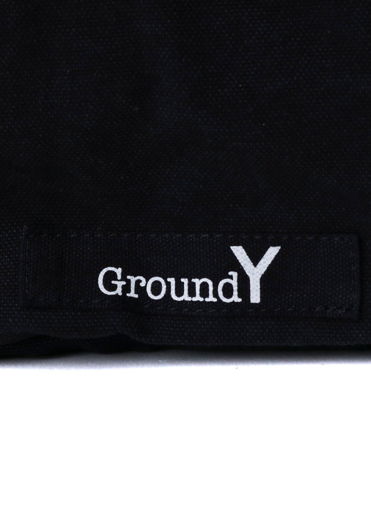 CANVAS DUFFLE BAG
