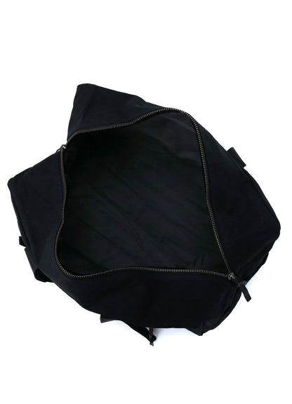 CANVAS DUFFLE BAG