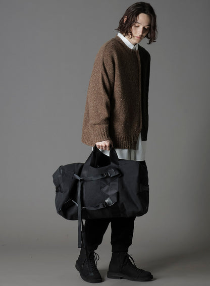 CANVAS DUFFLE BAG