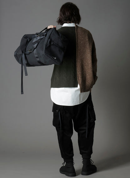 CANVAS DUFFLE BAG