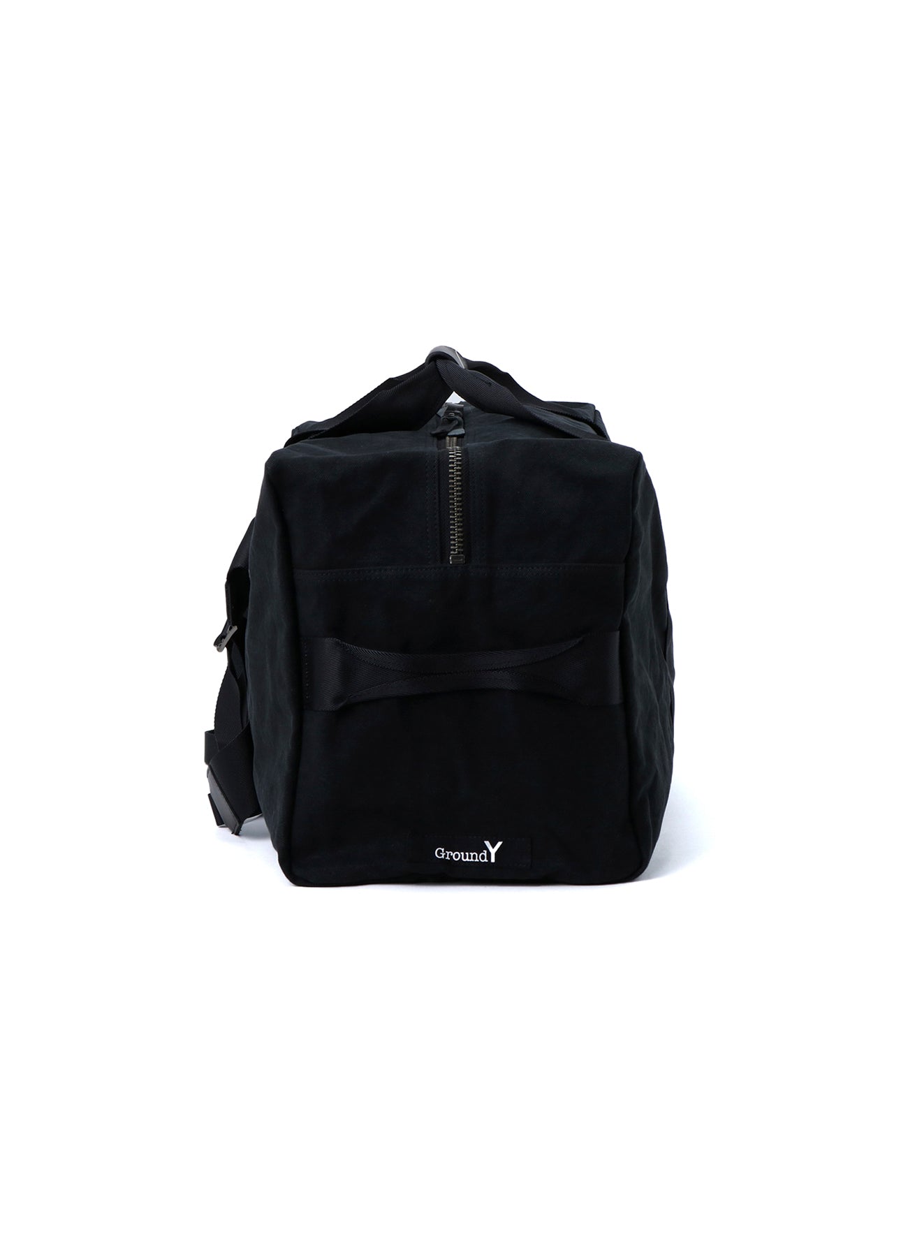 CANVAS DUFFLE BAG