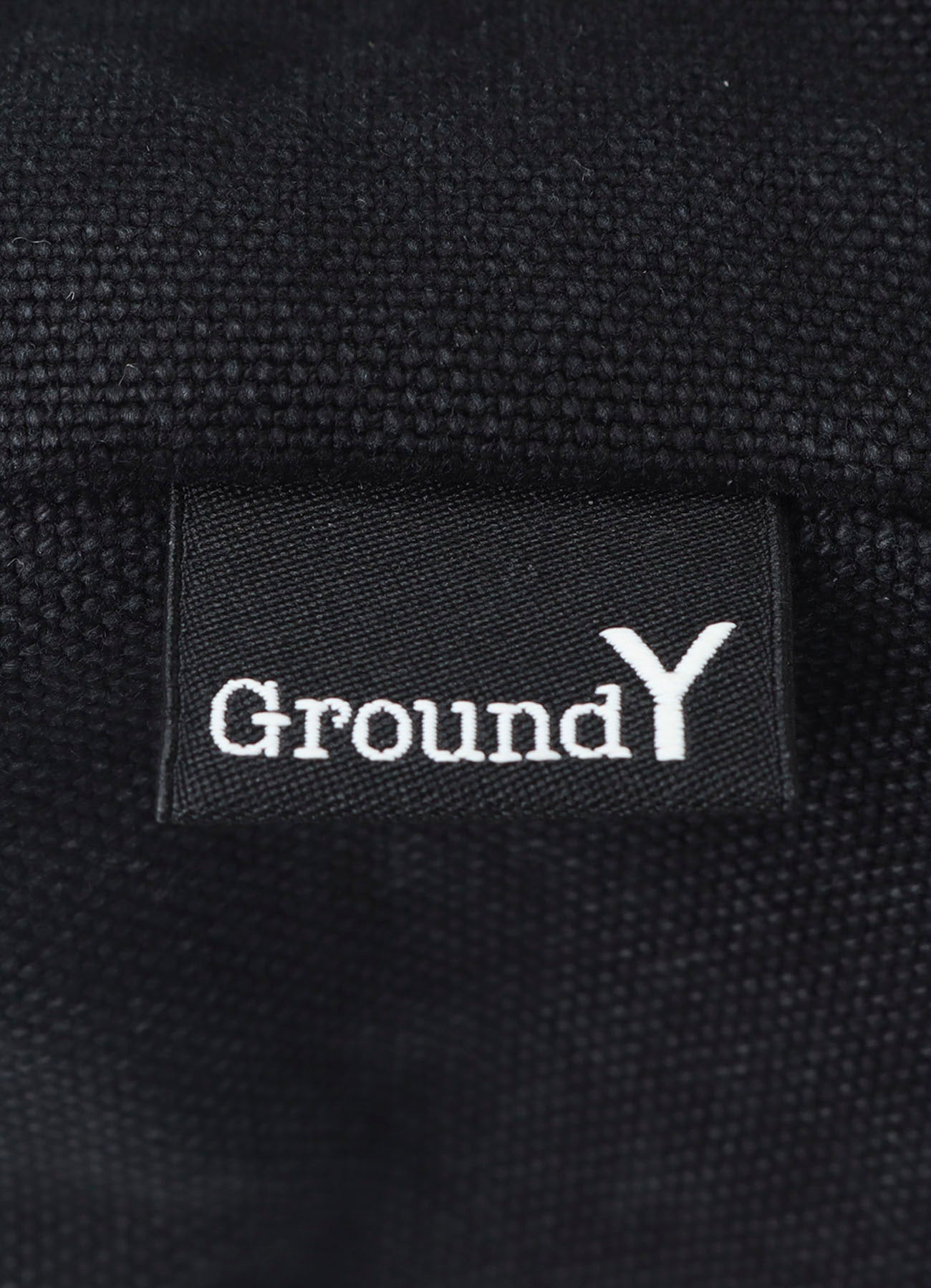 CANVAS SHOULDER BAG