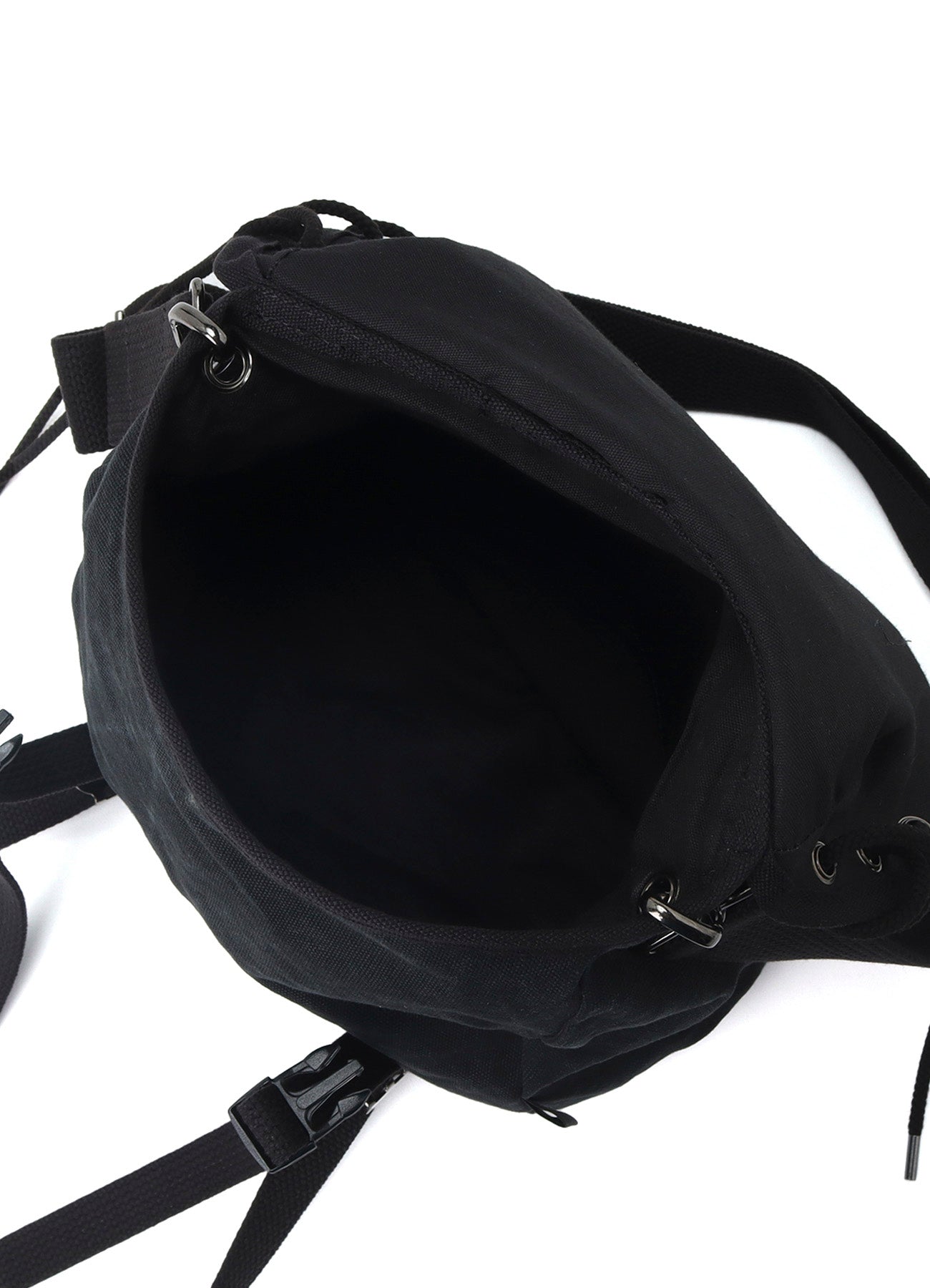 CANVAS SHOULDER BAG