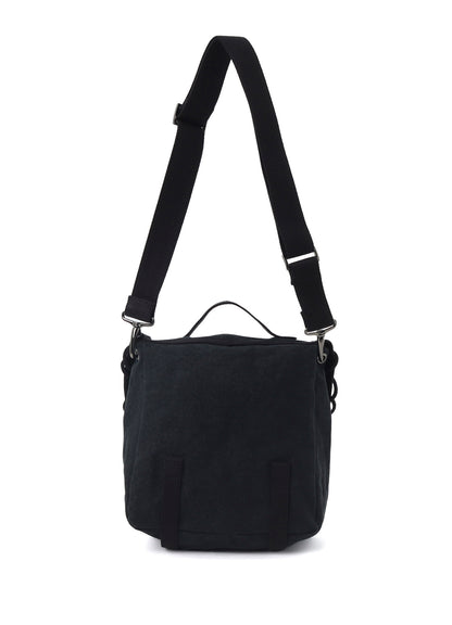 CANVAS SHOULDER BAG