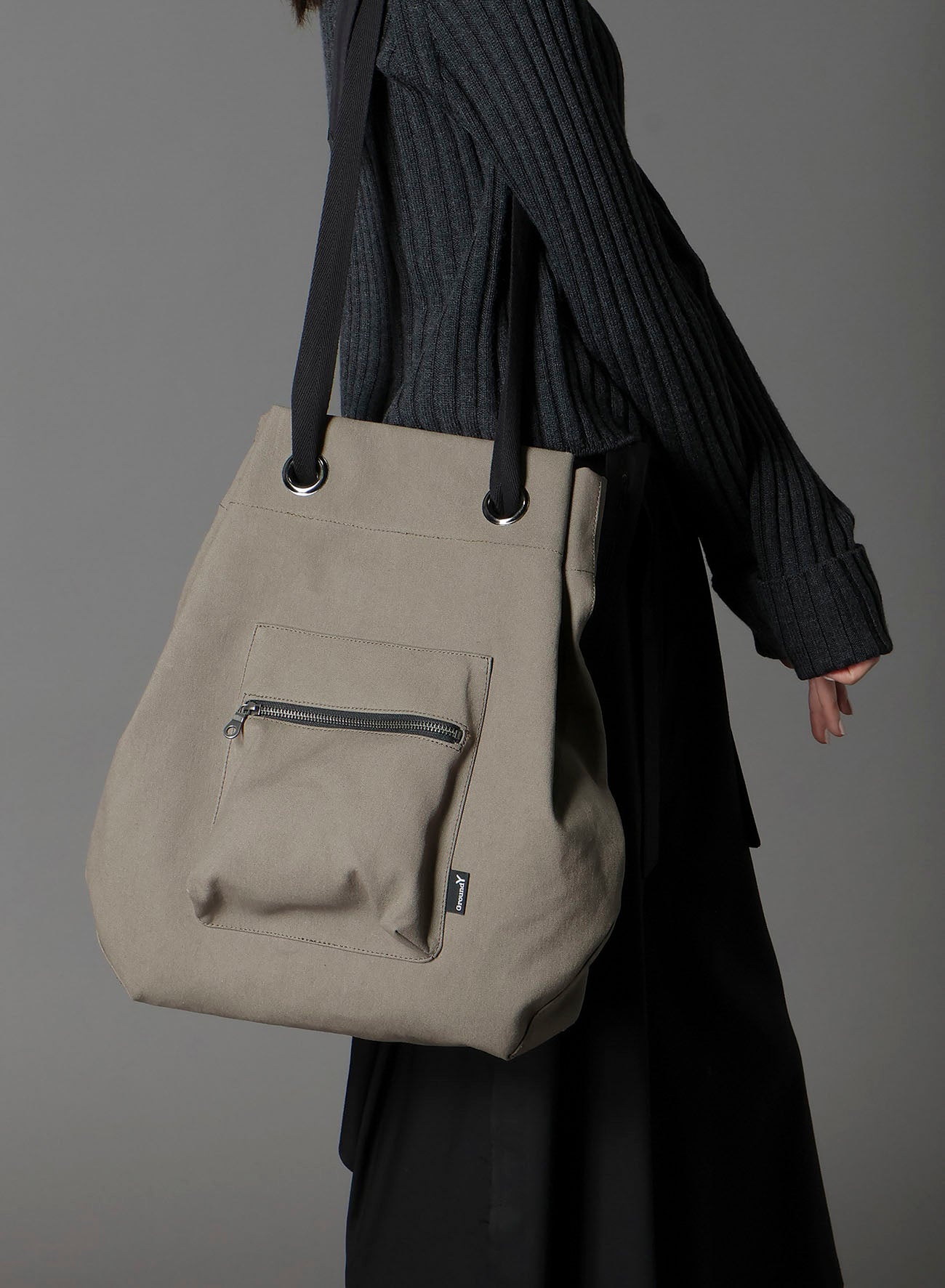 CAMP CANVAS 4 WAY BAG