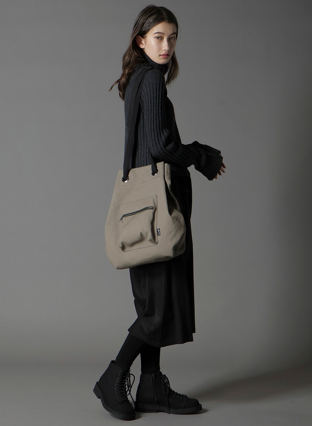 CAMP CANVAS 4 WAY BAG
