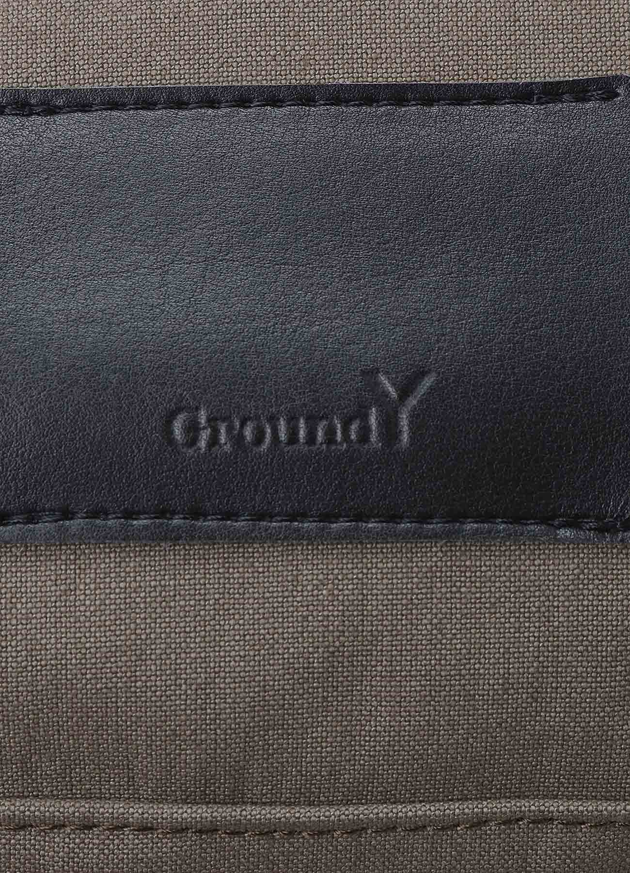 CAMP CANVAS 4 WAY BAG