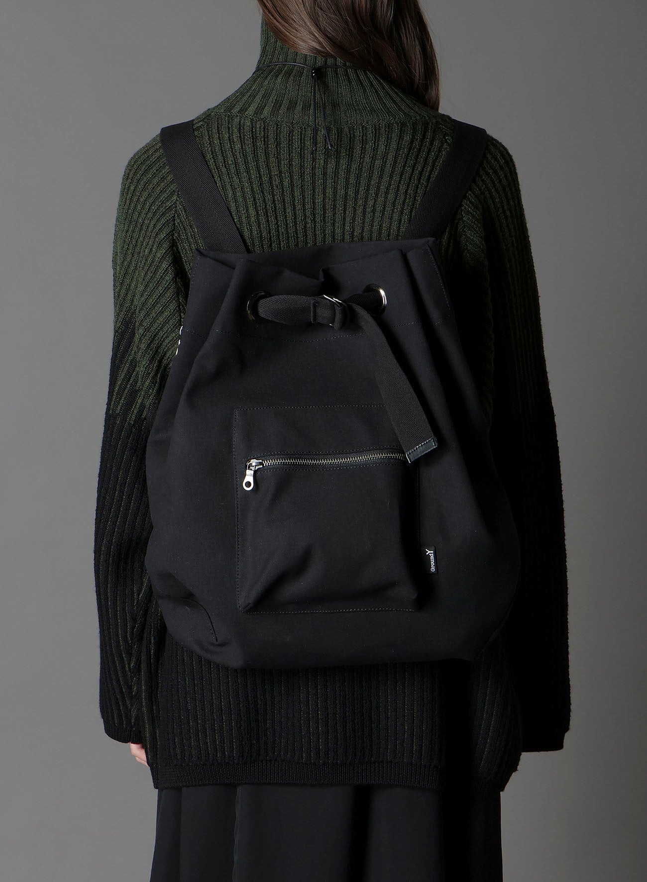 CAMP CANVAS 4 WAY BAG
