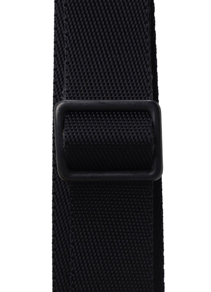 WRINKLED NYLON 2 WAY POUCH