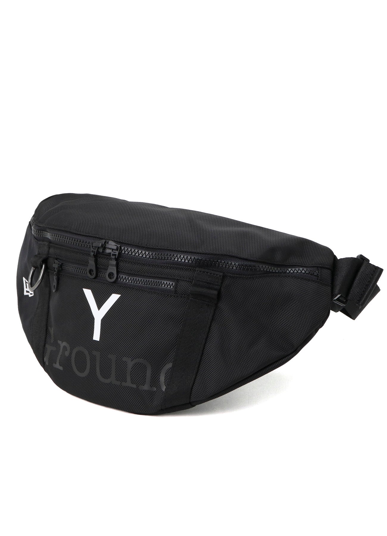 Ground Y×NEW ERA® GROUND Y LOGO WAIST BAG