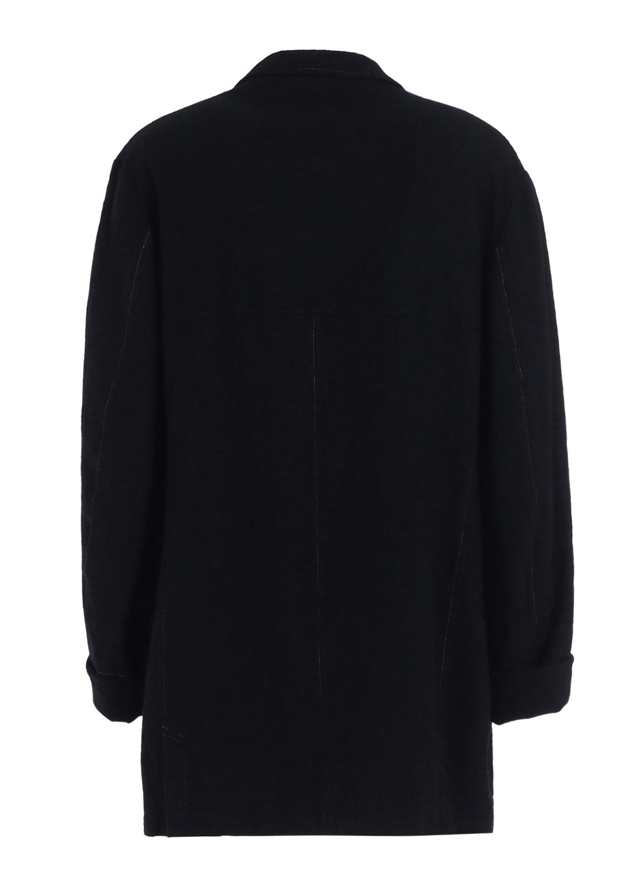 FULLING SERGE COVERALL PK JACKET