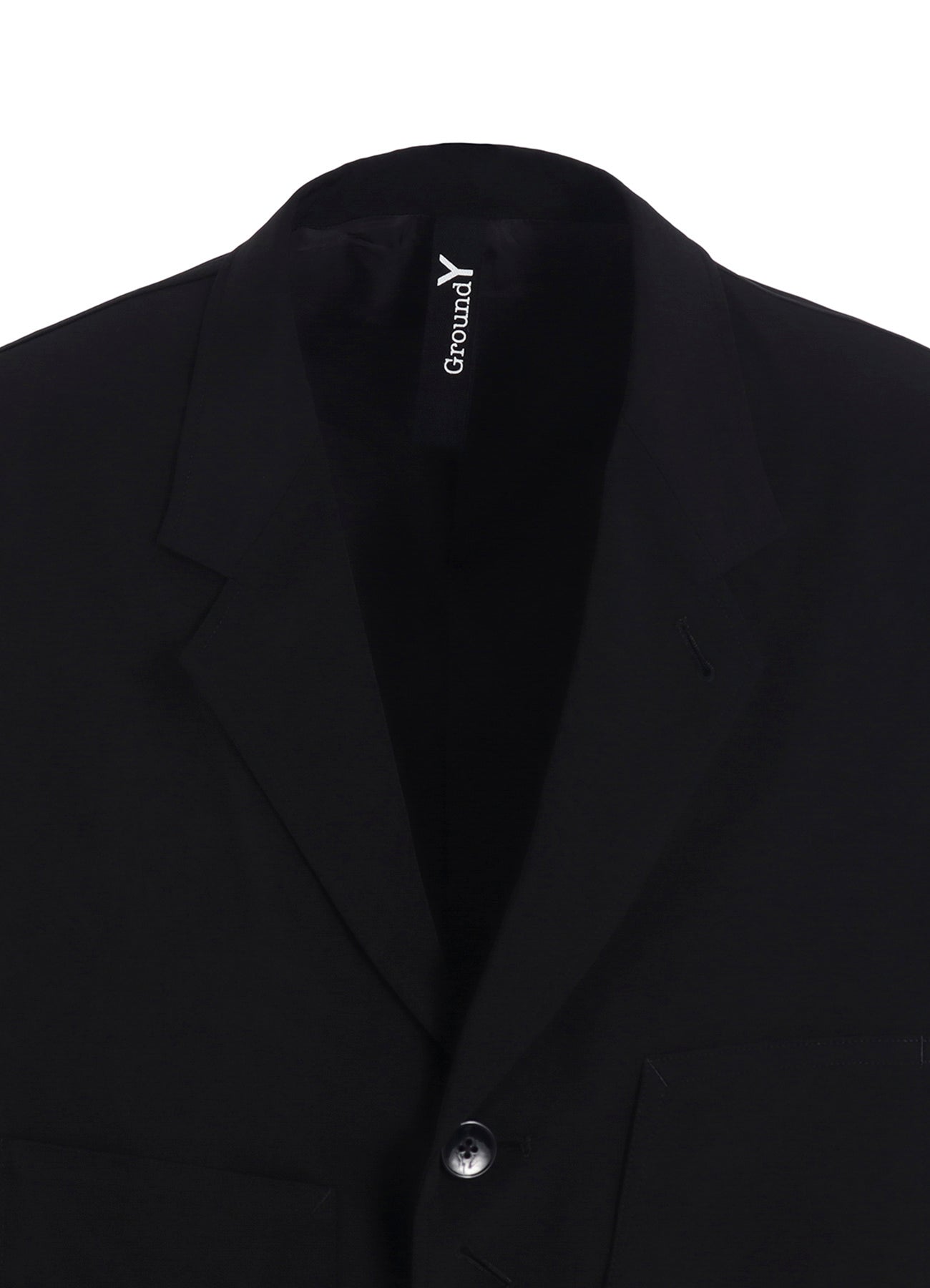 CREPE DE CHINE COVERALL PK JACKET