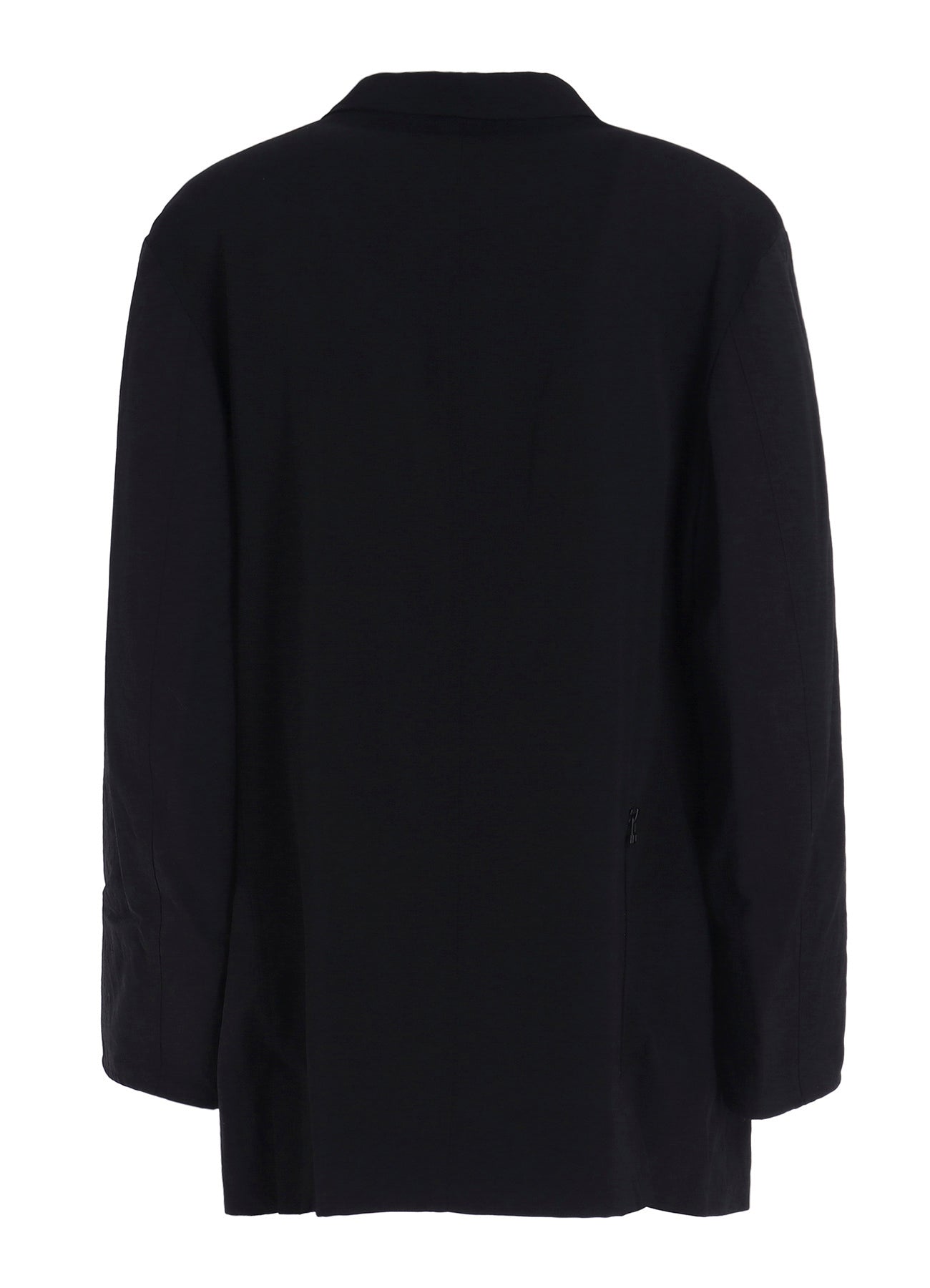 WOOL GABARDINE+NYLON WEATHER HUNTING PK JACKET