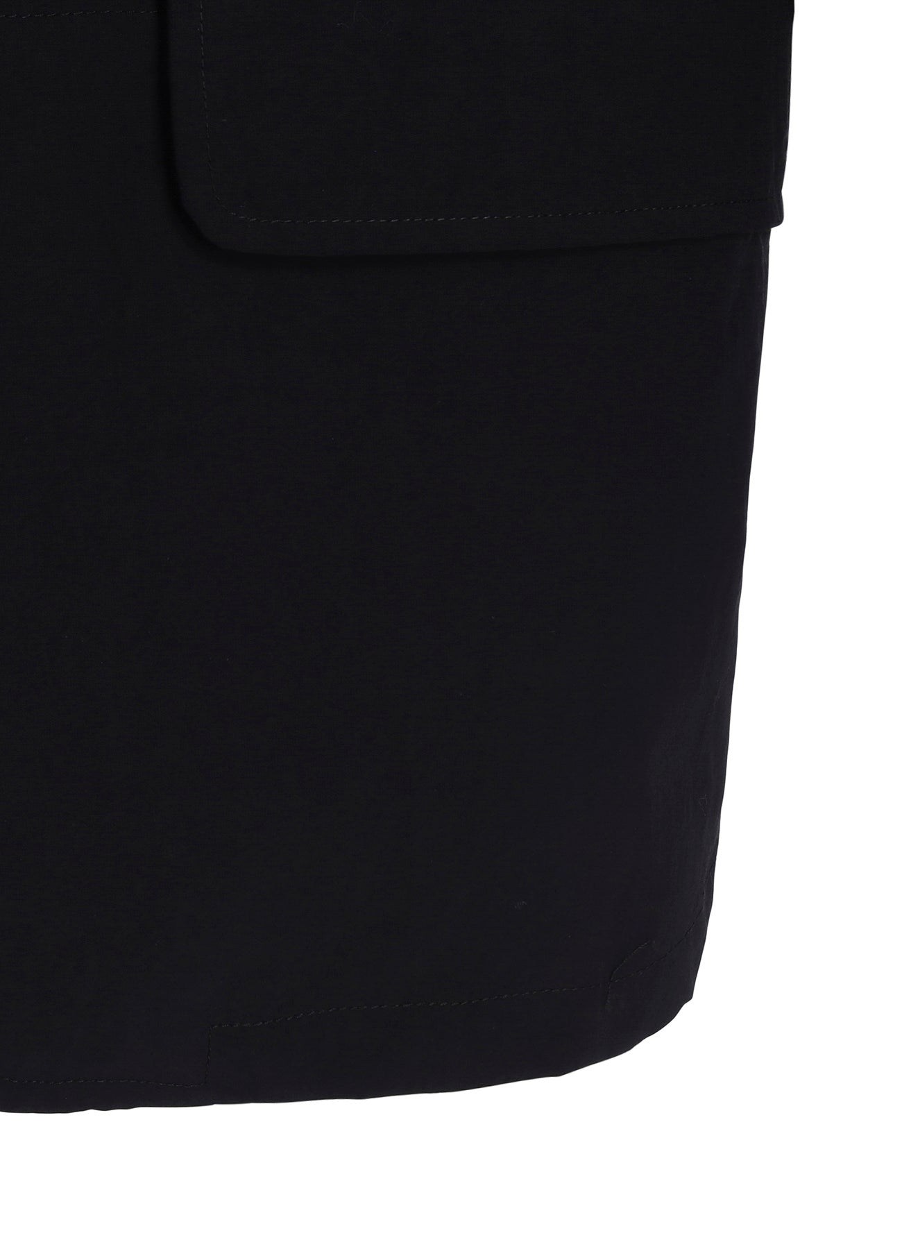 WOOL GABARDINE+NYLON WEATHER HUNTING PK JACKET