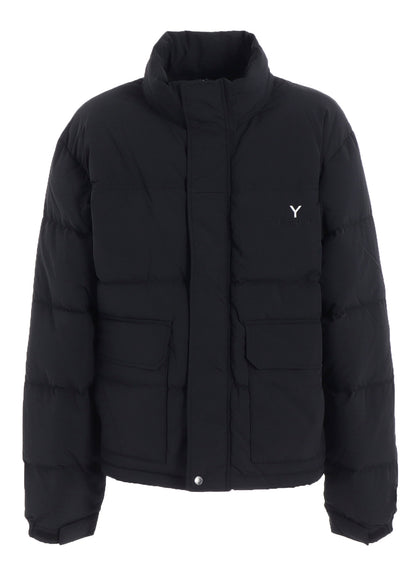 Ground Y×NEW ERA® GROUND Y LOGO DOWN JACKET