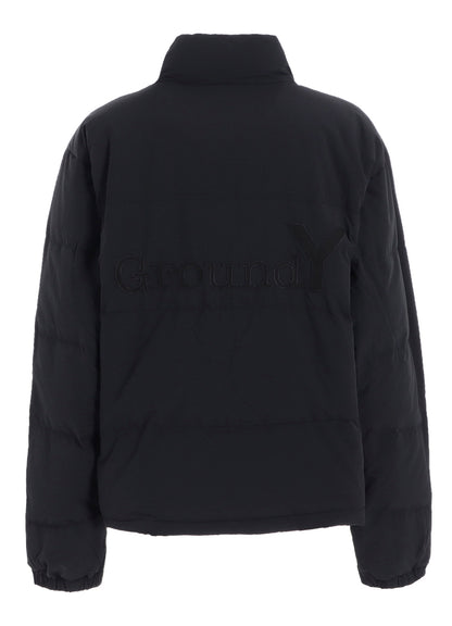 Ground Y×NEW ERA® GROUND Y LOGO DOWN JACKET