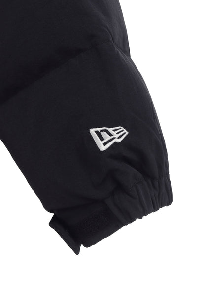 Ground Y×NEW ERA® GROUND Y LOGO DOWN JACKET
