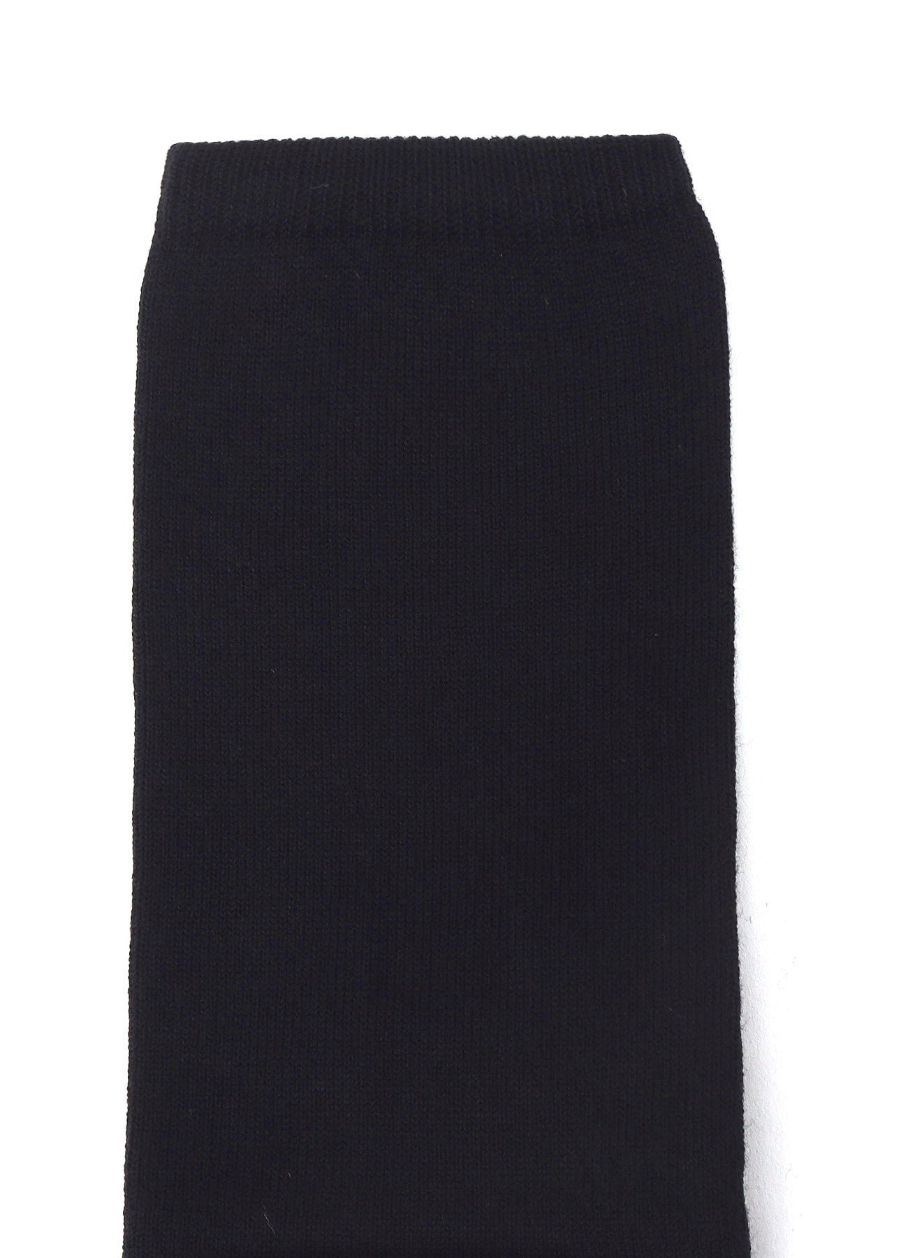 WOOL COTTON TWO TONE TUBE SOCKS