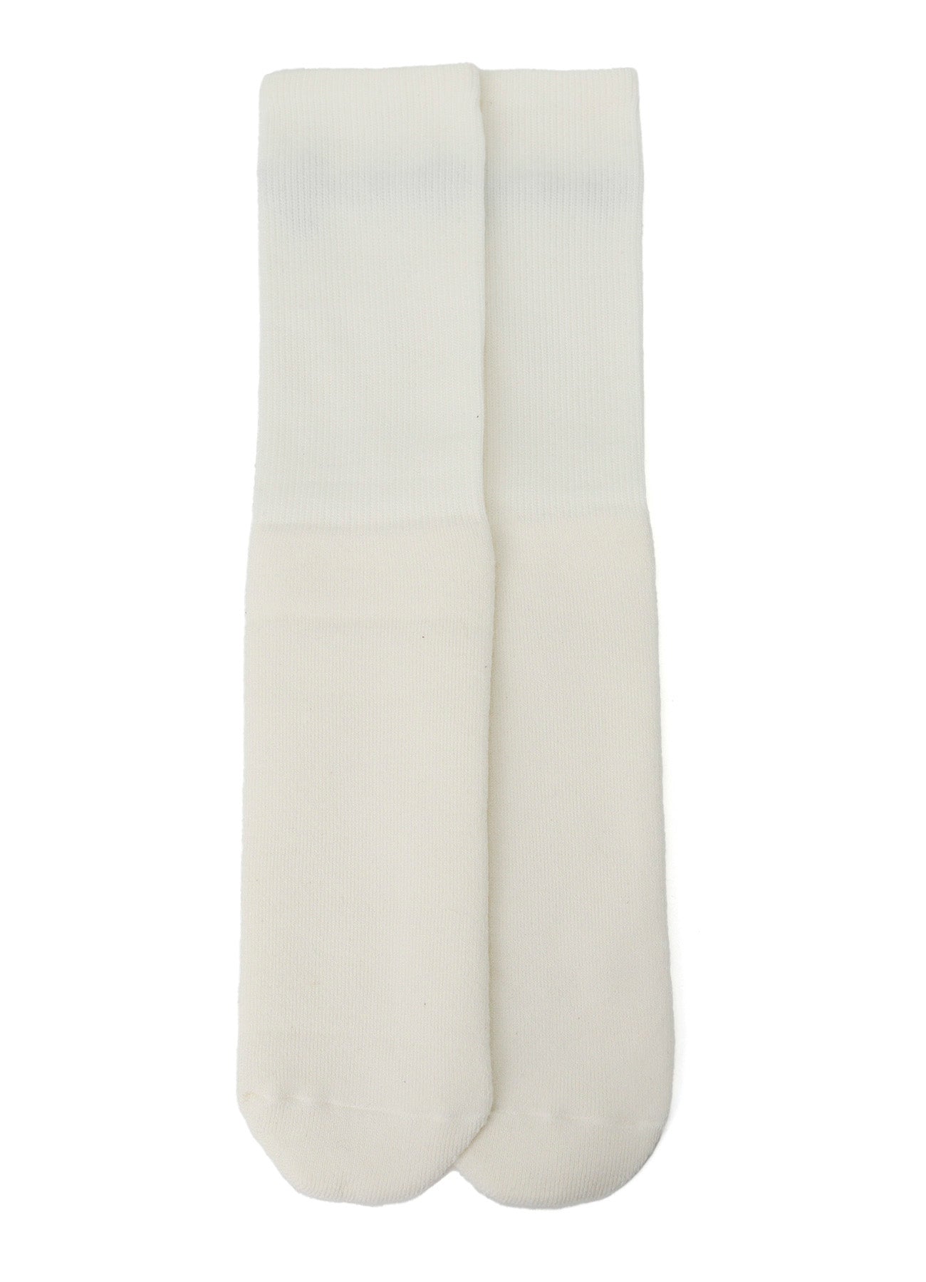 WOOL COTTON Ground Y LOGO TUBE SOCKS