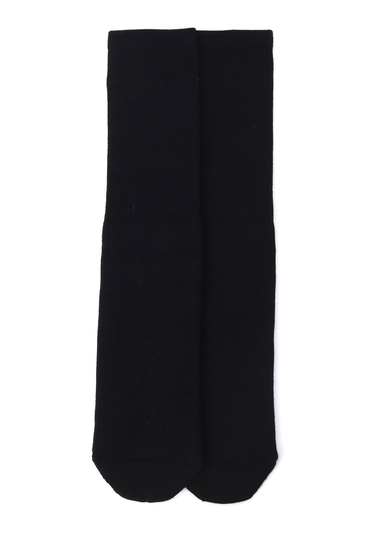 WOOL COTTON Ground Y LOGO TUBE SOCKS
