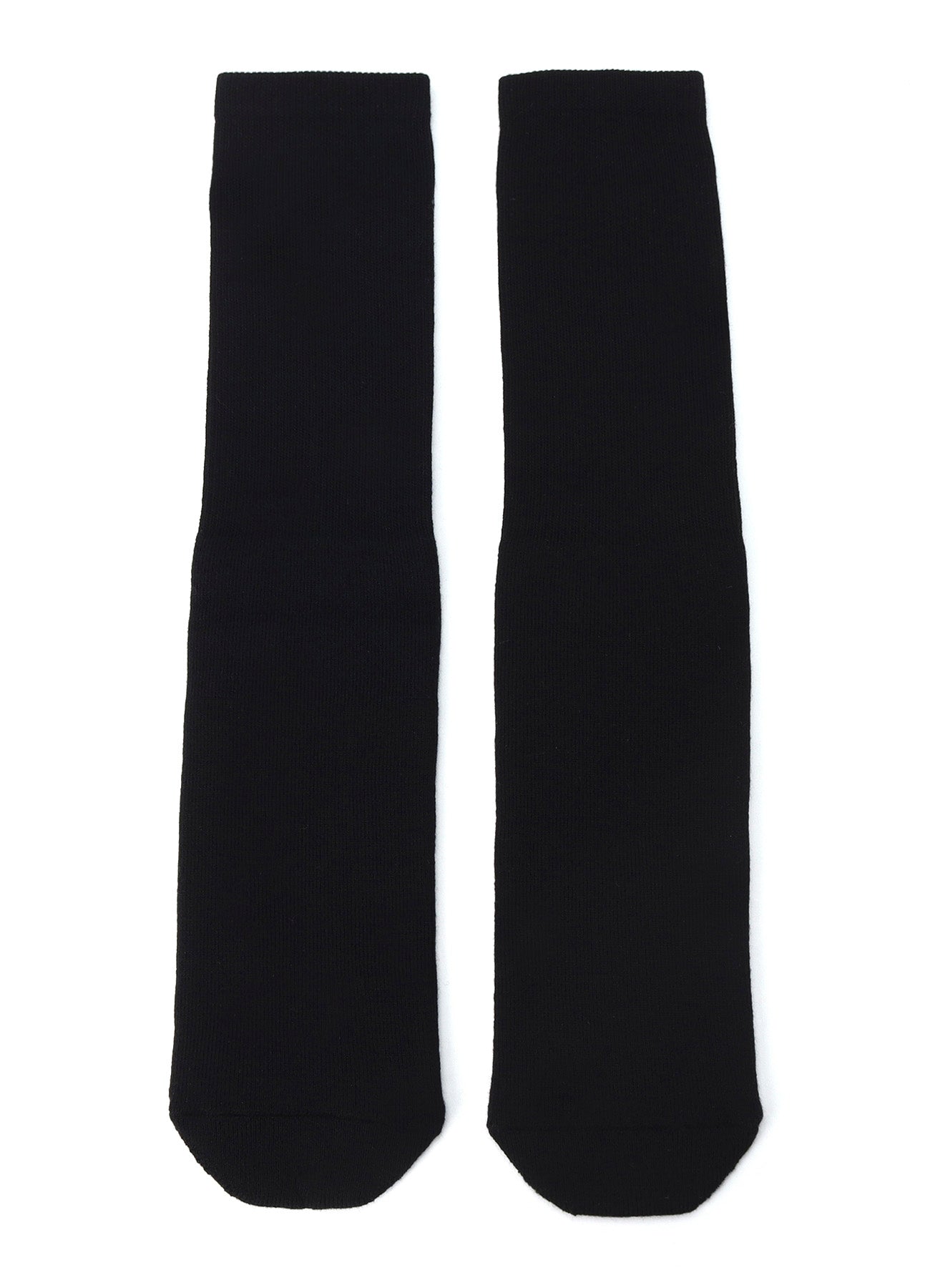 WOOL COTTON Ground Y LOGO TUBE SOCKS