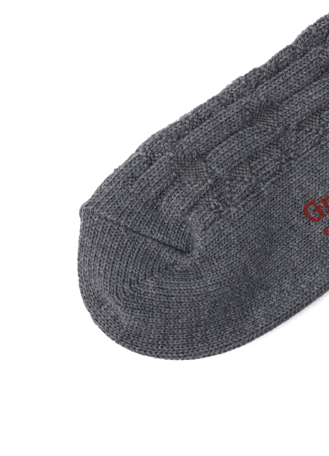 COTTON ACRYLIC LINKS STITCH SOCKS