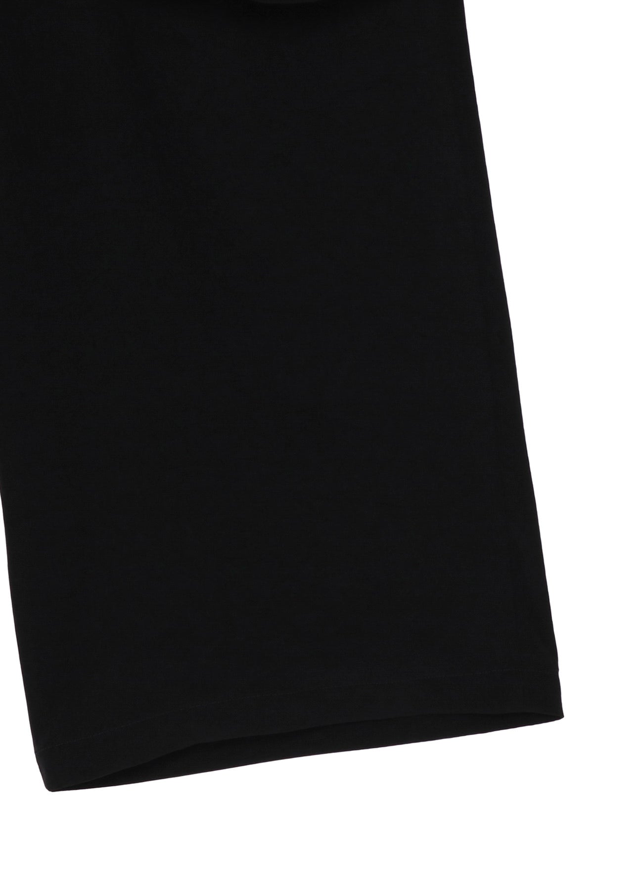 CREPE DE CHINE WRAP SKIRT PANTS