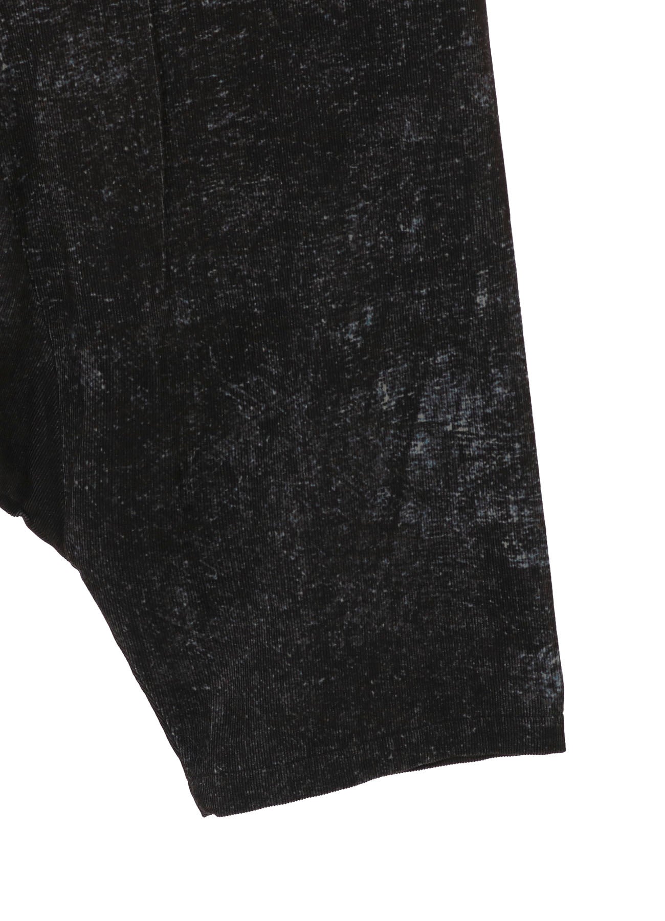 NARROW RIBS CORDUROY SAROUEL PANTS