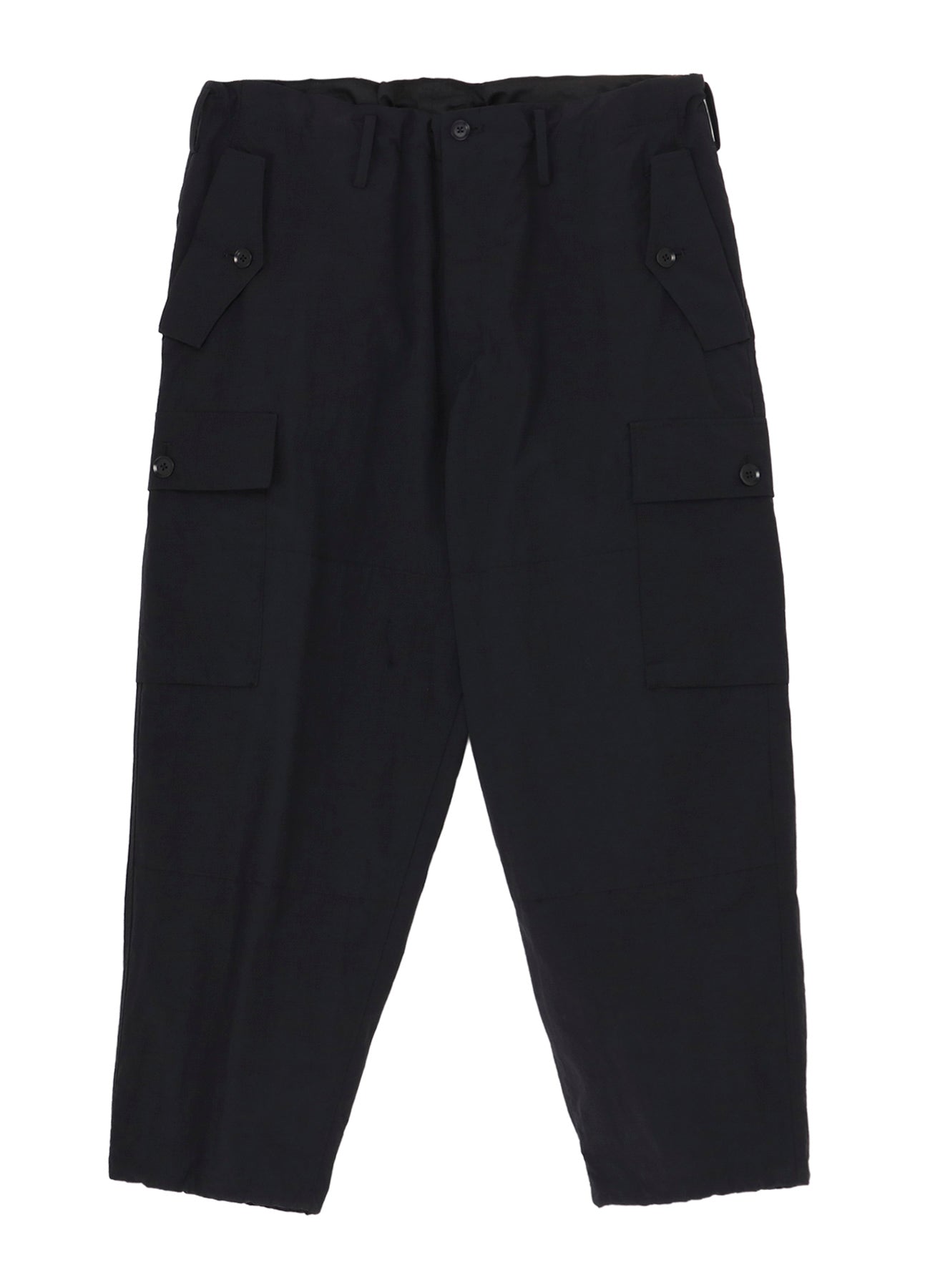 NYLON WEATHER TAPERED CARGO PANTS
