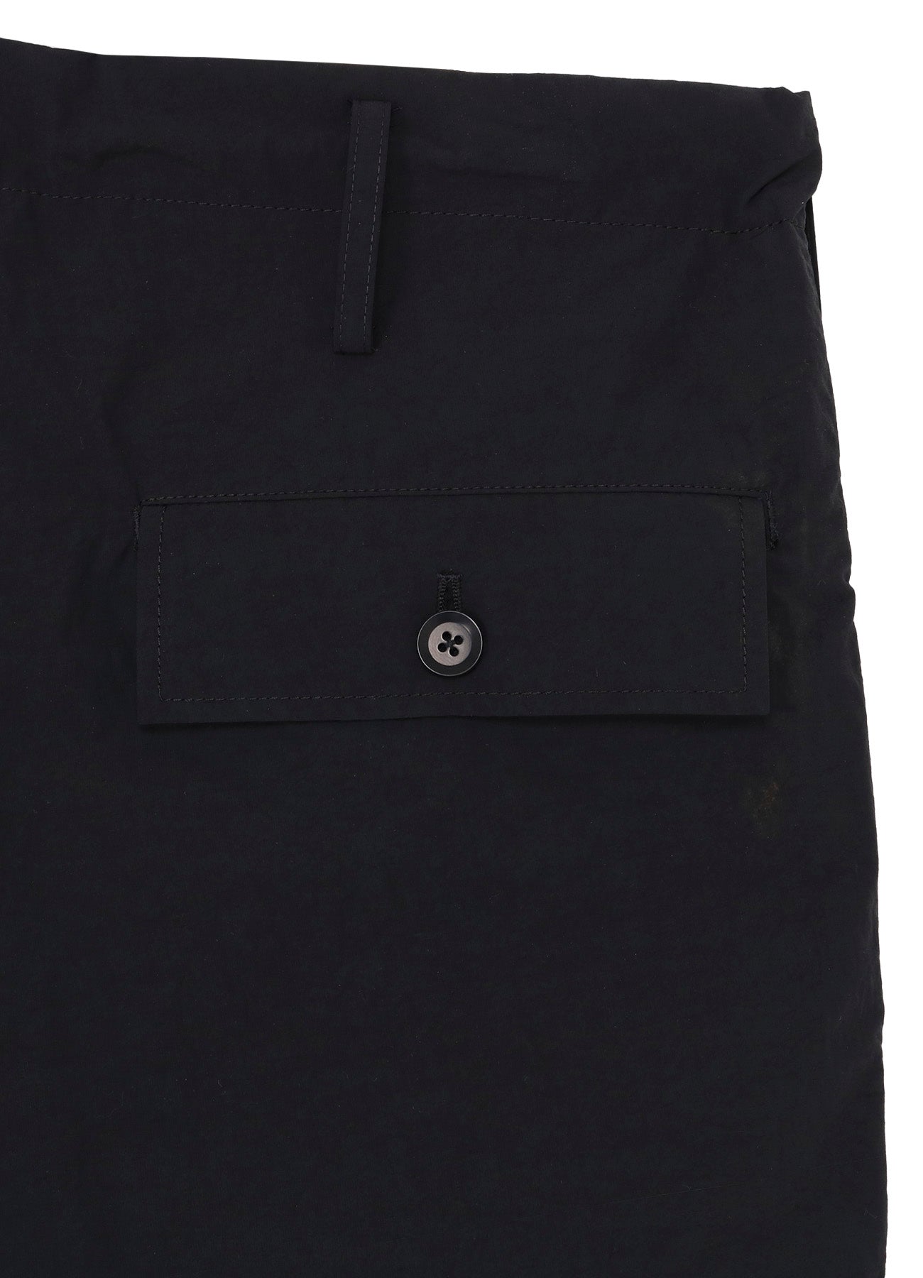NYLON WEATHER TAPERED CARGO PANTS