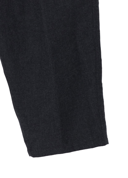W.TA SAXONY 5-TUCK FULLING PANTS