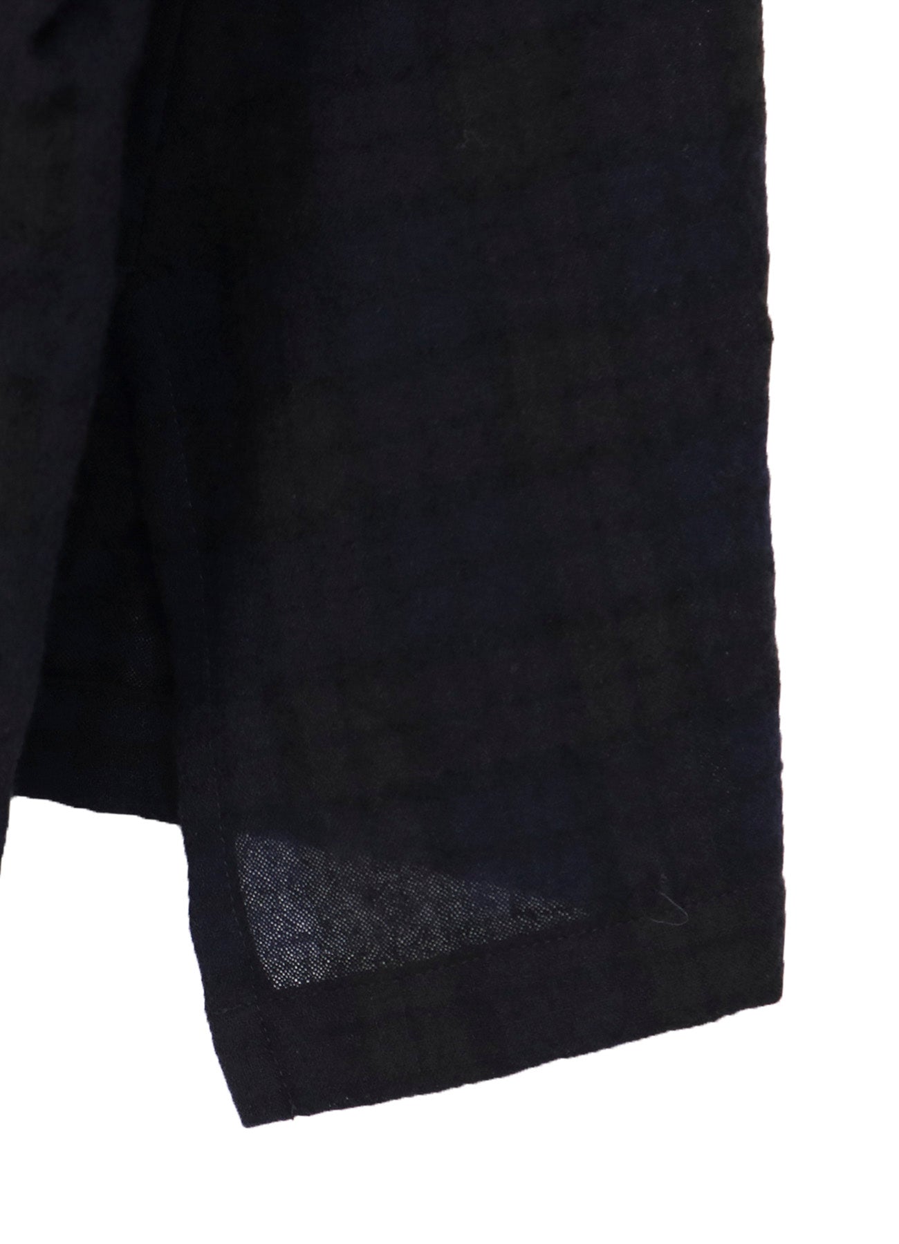 REFINE PLAID + REFINE GAUZE SQUARE SKIRT