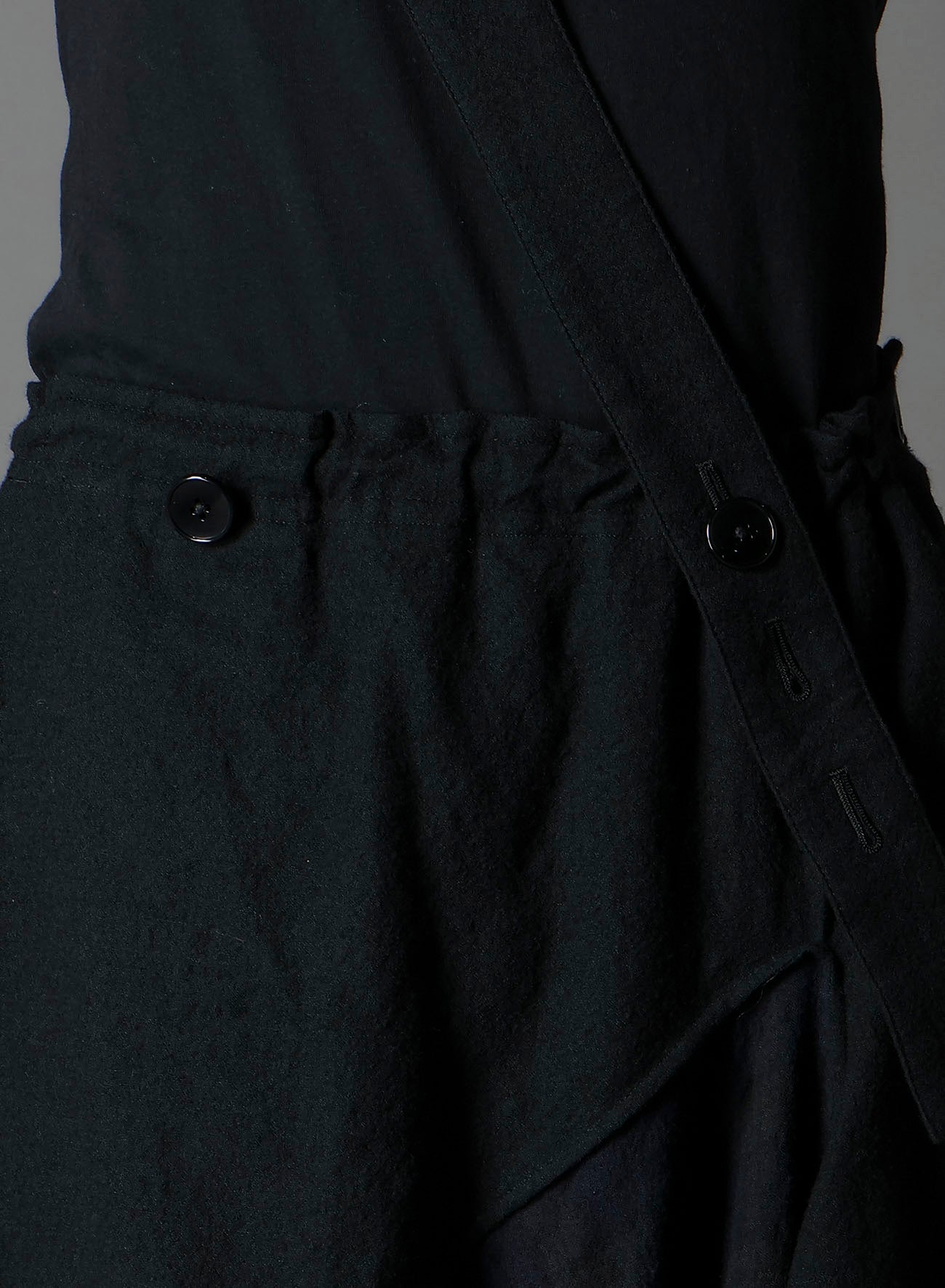 REFINE PLAID + REFINE GAUZE SQUARE SKIRT