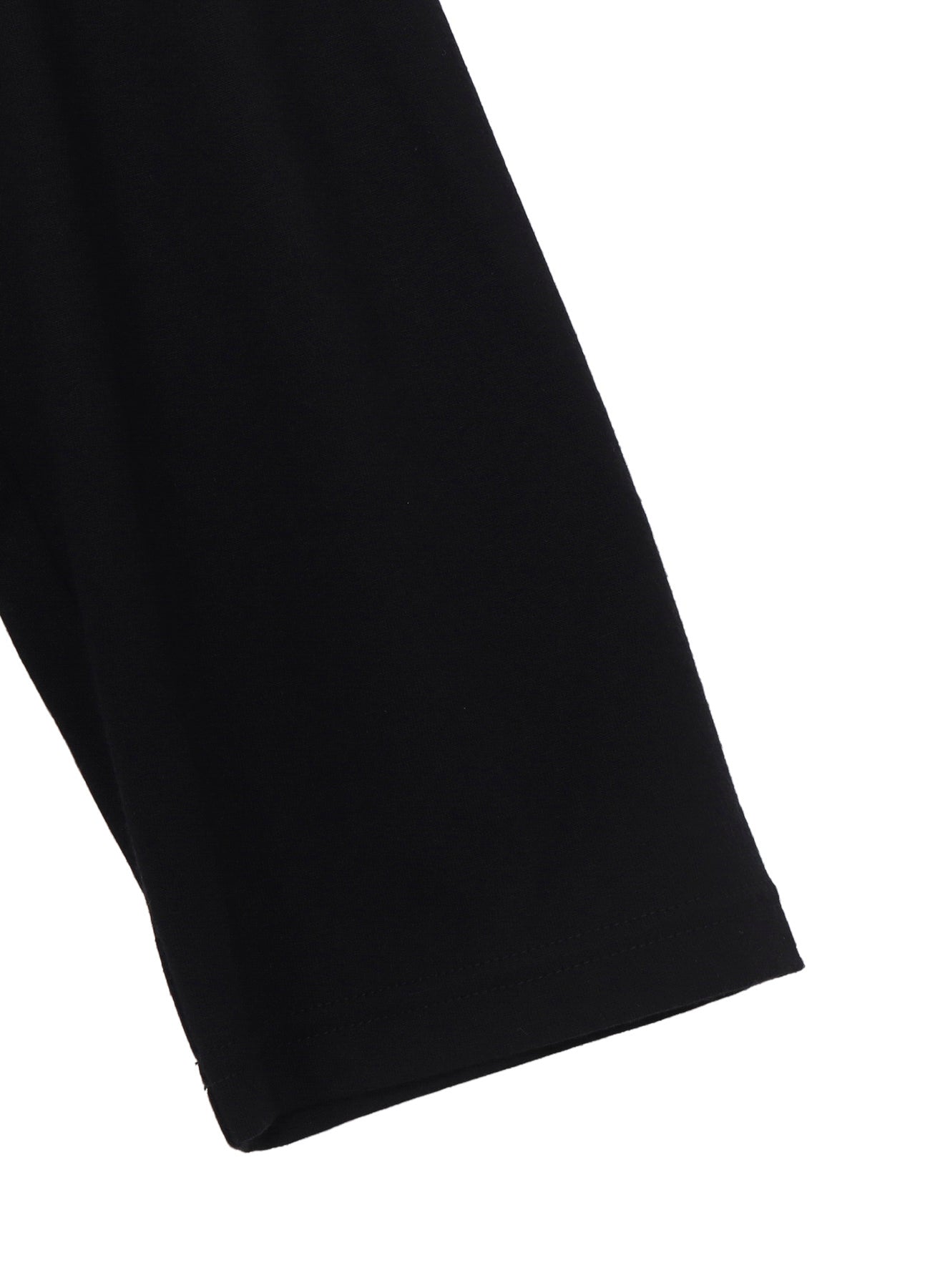 C/MOJERSEY COMBINATION MIX BLOCK LONG SLEEVED T-SHIRT