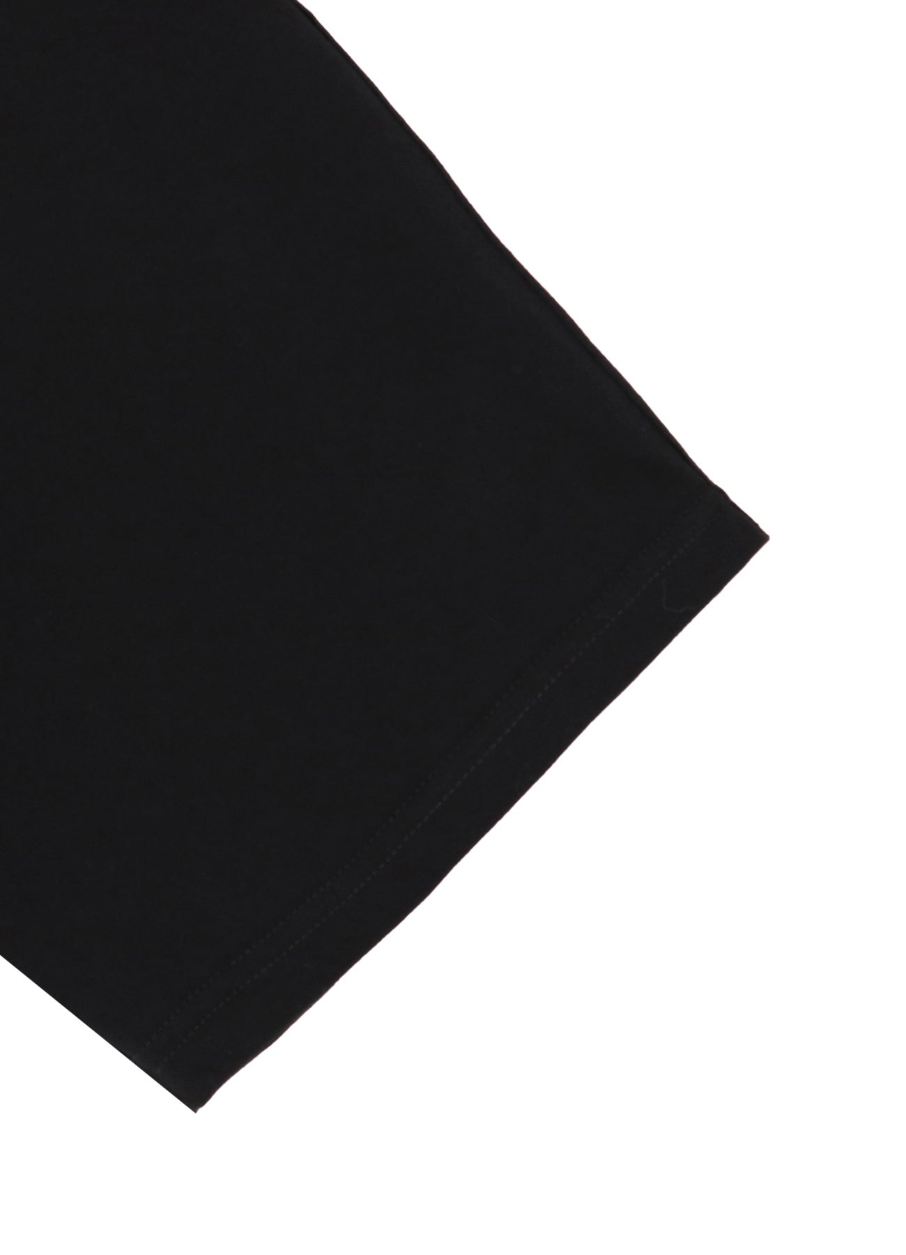 SILKETTE JERSEY NUMBER PATTERN TSUJIKIRI SHORT SLEEVED T-SHIRT