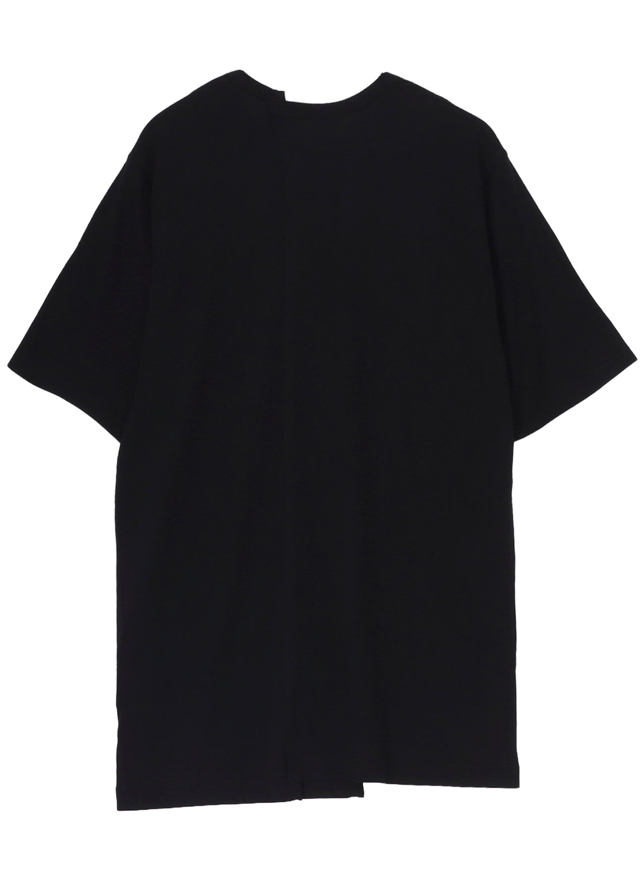 SILKETTE JERSEY W/ NUMBER PATTERN TSUJIKIRI LONG SLEEVED T-SHIRT