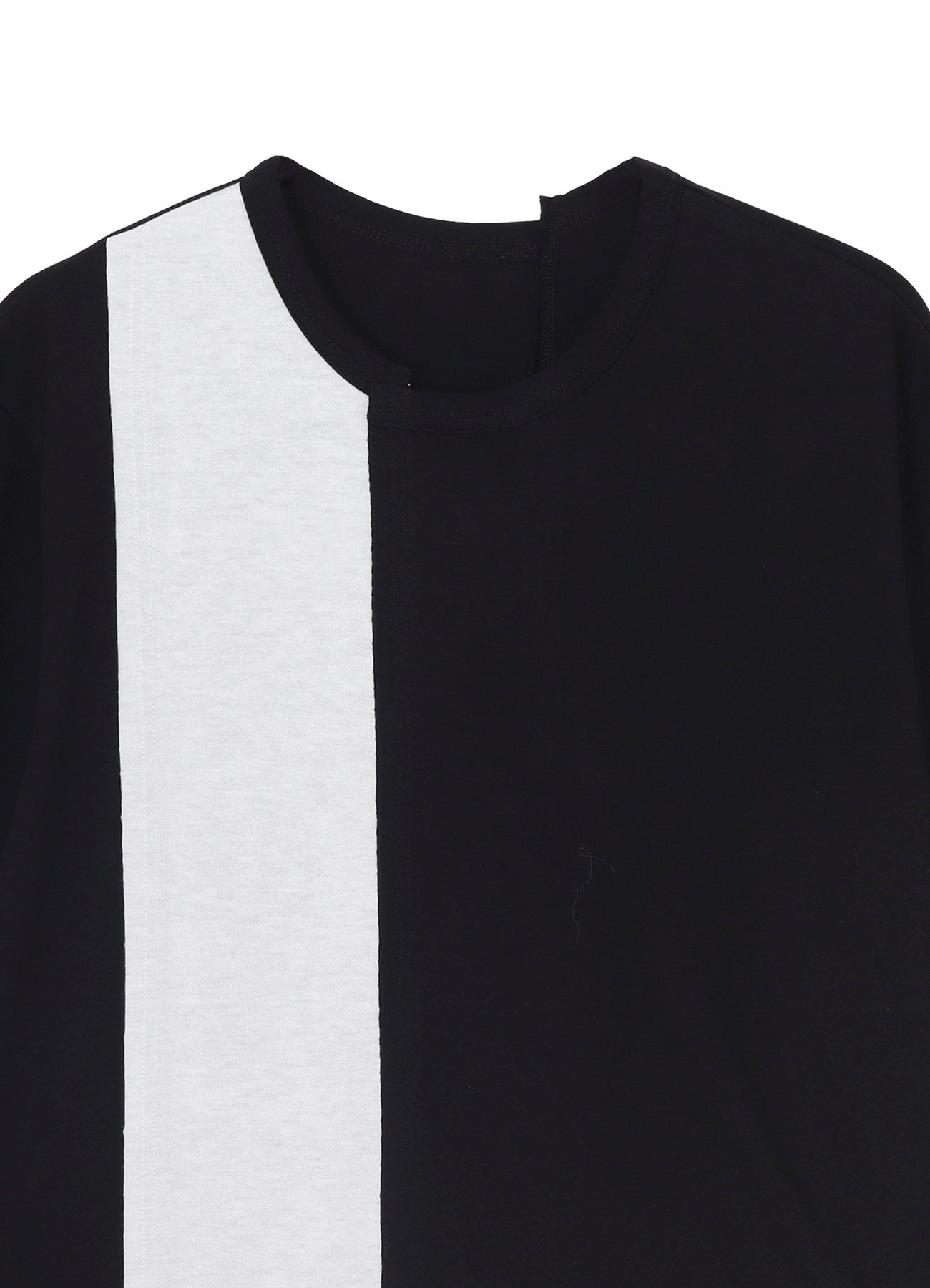 SILKETTE JERSEY W/ NUMBER PATTERN TSUJIKIRI LONG SLEEVED T-SHIRT