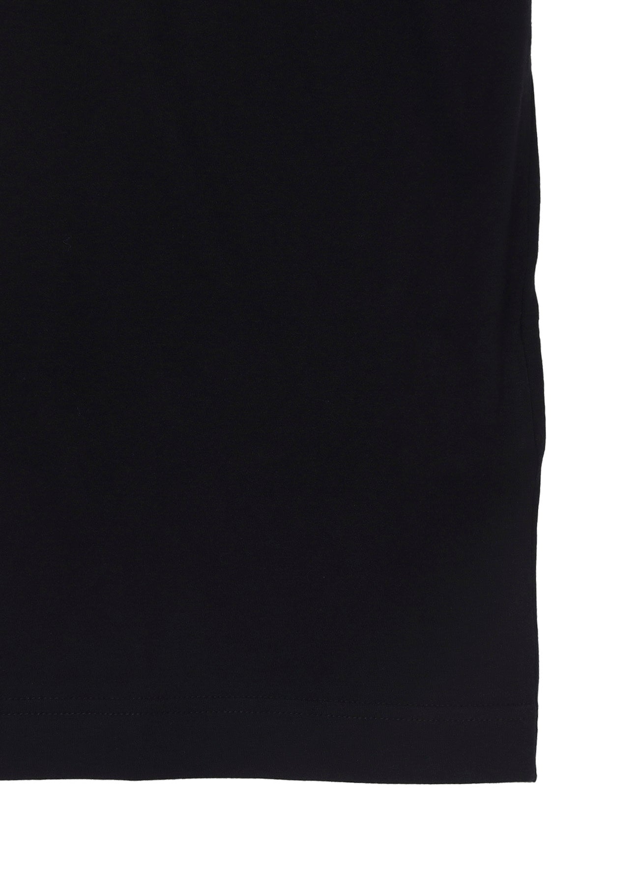 SILKETTE JERSEY W/ NUMBER PATTERN TSUJIKIRI LONG SLEEVED T-SHIRT