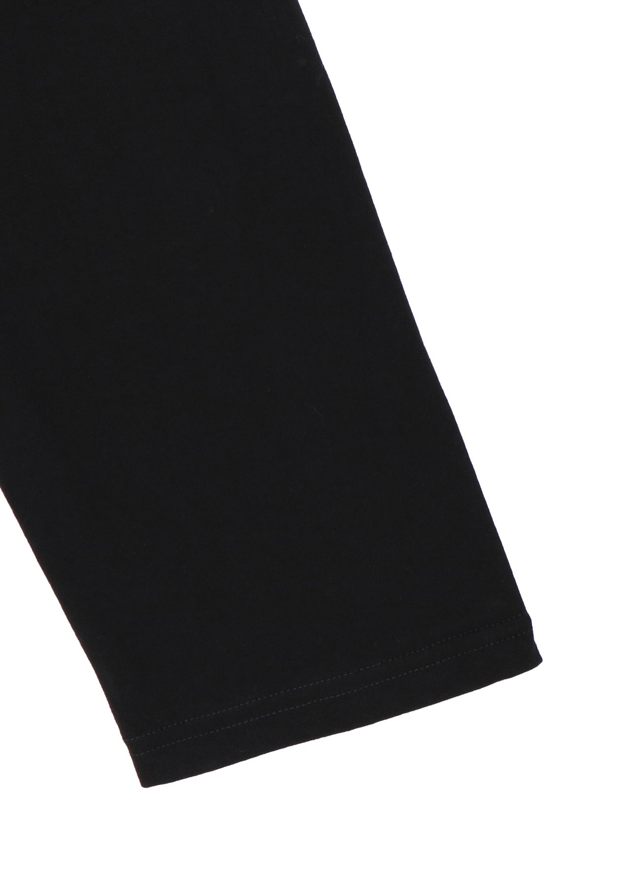 SILKETTE JERSEY NUMBER PATTERN TSUJIKIRI LONG SLEEVED T-SHIRT