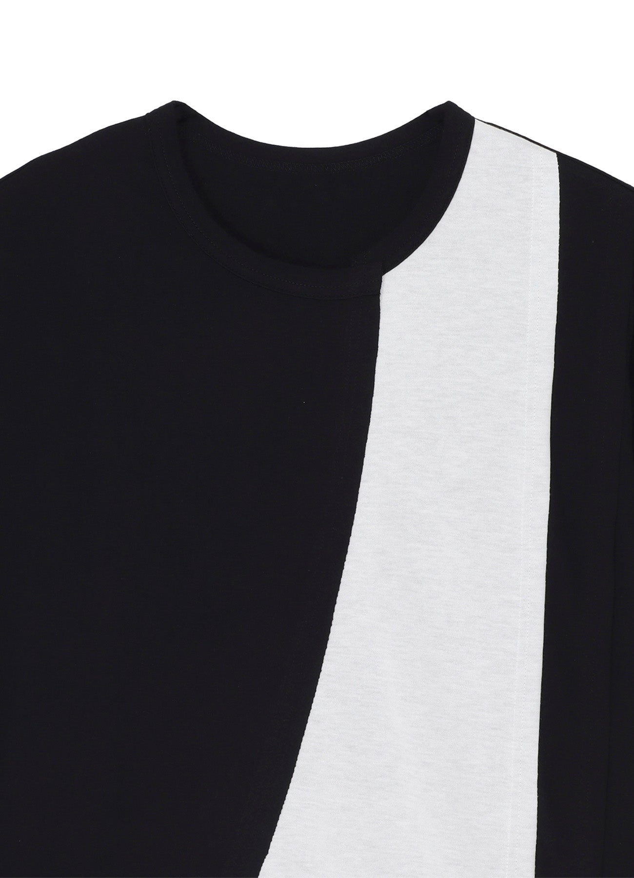 C/MOJERSEY COMBINATION TSUJIKIRI LONG SLEEVED T-SHIRT