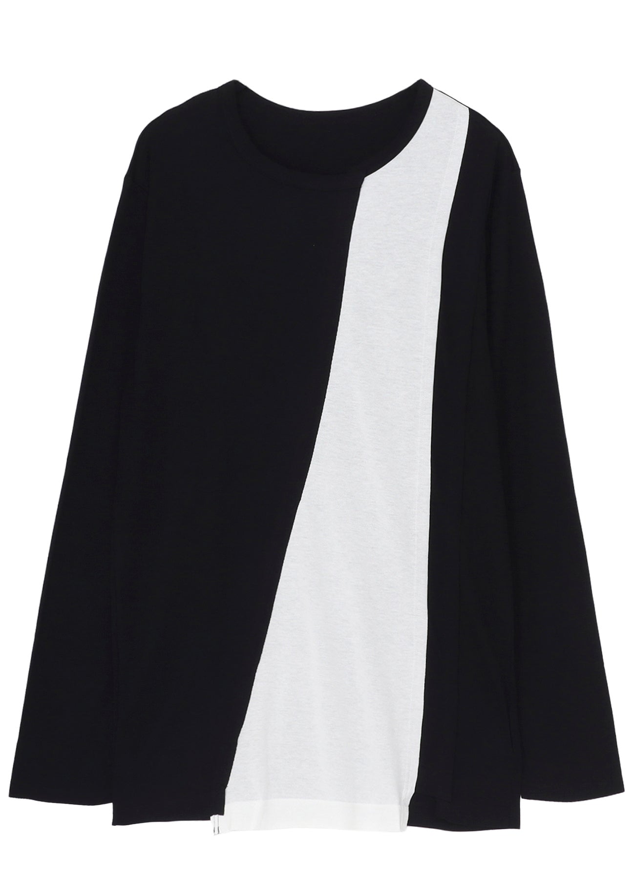 C/MOJERSEY COMBINATION TSUJIKIRI LONG SLEEVED T-SHIRT