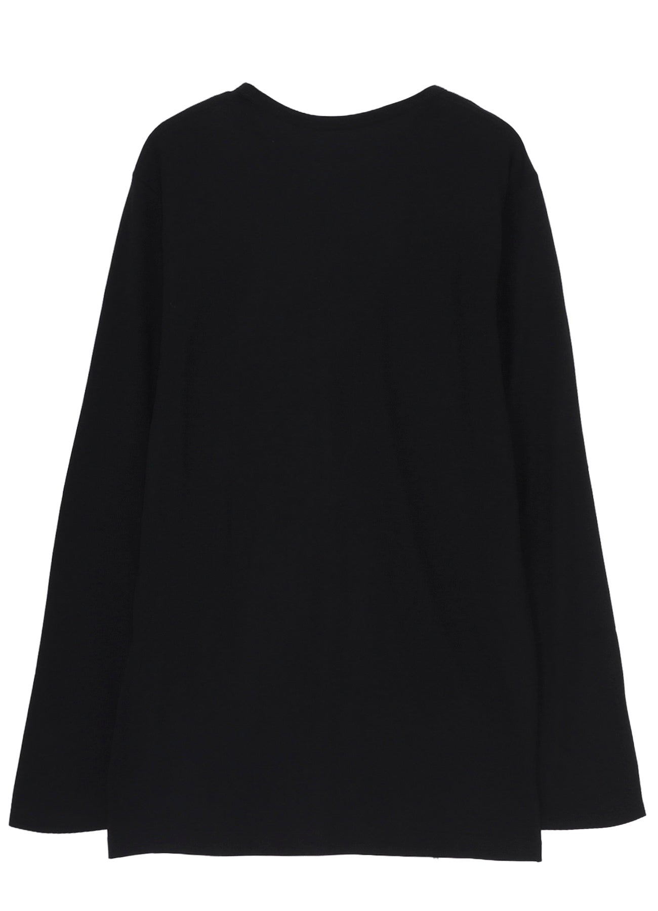 C/MOJERSEY COMBINATION TSUJIKIRI LONG SLEEVED T-SHIRT