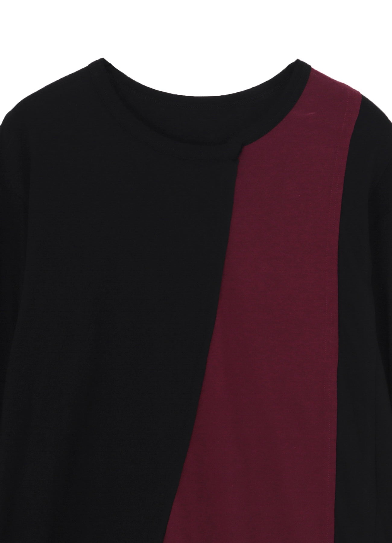 C/MOJERSEY COMBINATION TSUJIKIRI LONG SLEEVED T-SHIRT