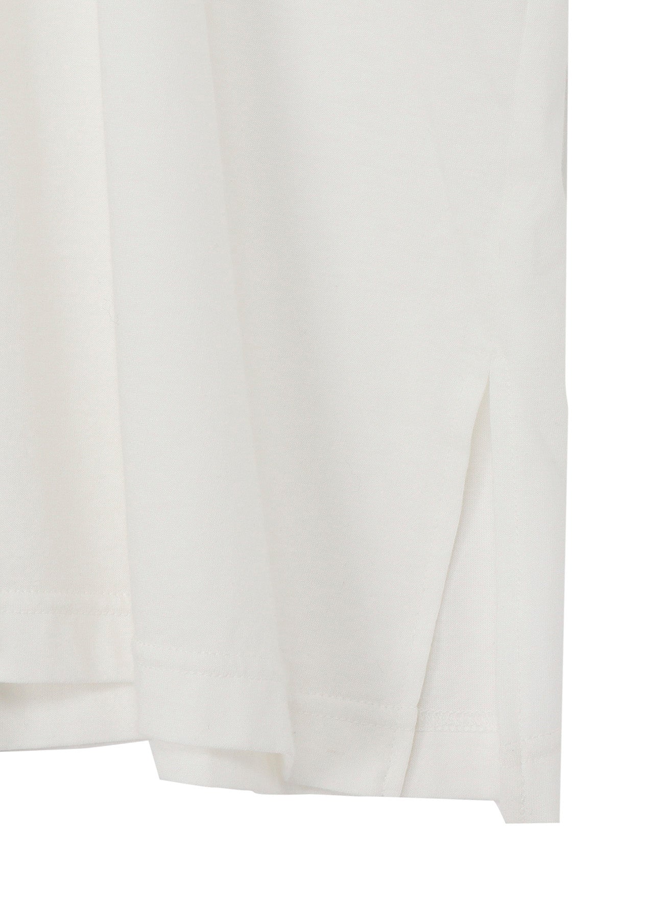 C/MO JERSEY DRAWCORD FRENCH SLEEVE T-SHIRT