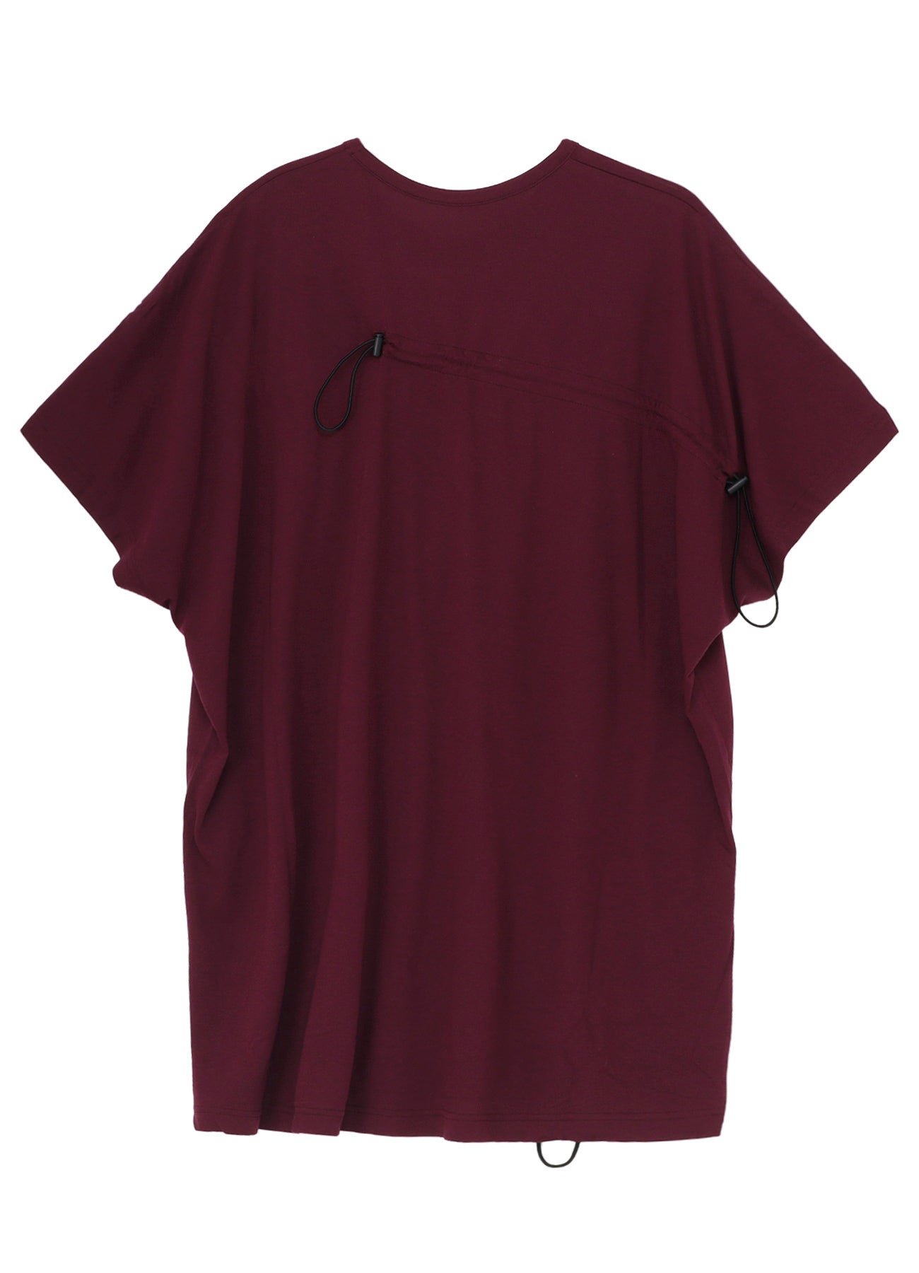 C/MO JERSEY DRAWCORD FRENCH SLEEVE T-SHIRT
